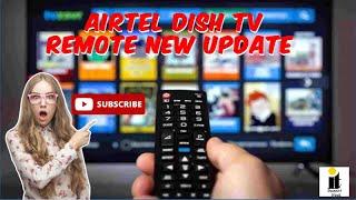 Airtel Dth Remote Hang Problem | Airtel Dth Remote Not Working | Airtel Dth Remote Repairing Problem