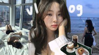 계획이 없다면 틀어질 일도 없지••‍️부산 vlog