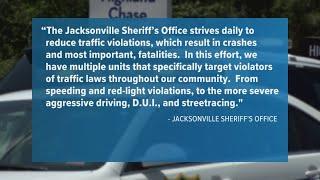 JSO expanding traffic enforcement unit to address road safety