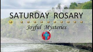 Saturday Rosary • Joyful Mysteries of the Rosary  June 22, 2024 VIRTUAL ROSARY - MEDITATION