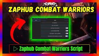 Zaphub Combat Warriors Script - Free Download and Copy