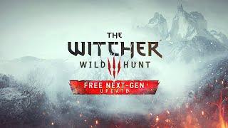 The Witcher 3: Wild Hunt - Complete Edition - Next-Gen Update - First Few Mins Gameplay