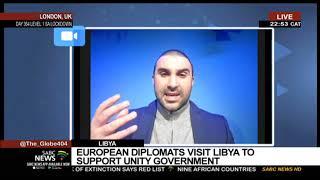 Libya politics | Libya's unity government demands withdrawal of foreign troops