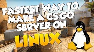 How to setup and host CSGO server on Linux (CentOS, Ubuntu, Debian)