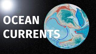 Ocean Currents - Worldbuilder’s Log 28