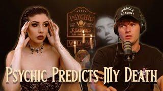 Psychic Predicts Our Deaths! Dropouts #216