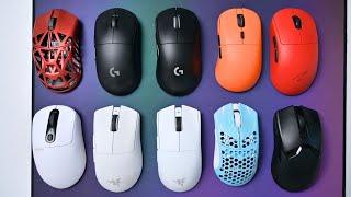 Best Gaming Mouse 2024 Razer, Logitech, Finalmouse, Wlmouse