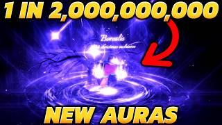 NEW 1 IN 2 BILLION RARITY AURA COMING TO SOL'S RNG...