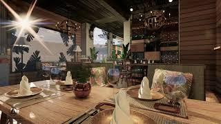 Design Interior I Cafe & Bar I By Asada Studio Bali
