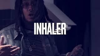 [FREE] Benny Jamz x Lamin Type Beat - "INHALER" | (prod. @sikebeatsss)