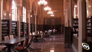 USC Campus Study Spots