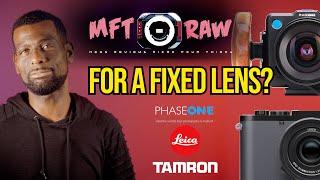 The £46K Compact Camera! Tamron's 20-400mm and the Greatest Drone Shot? | MFT RAW News