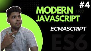 Ecmascript (ES6) tutorial in hindi | Arrow Function in ecmascript | #ecmascript