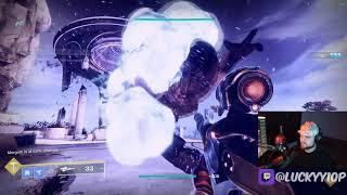 6 Vex Mythoclast vs. Morgeth! *POST FUSION BUFF!*