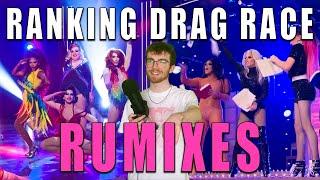 Ranking Drag Race Finale Songs