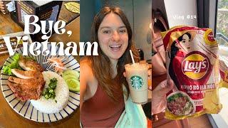 Last Day In Vietnam!   Vietnam Vlogs 2024 (Vlog 14)