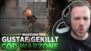 ICH habe @Gustaf Gabel in einer RANDOM LOBBY GEHELMBOMBT |WARZONE