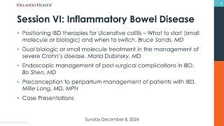 FLORIDA DIGESTIVE DISEASES UPDATE: SESSION 5. PANCREATOLOGY