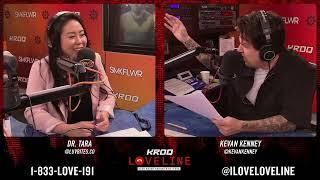 Dominatrix Damiana Chi, Jason Vest's Kill Tony Appearance & more! | Loveline Episode 11