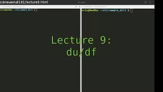 ULI101 Lecture 9 -- DU/DF