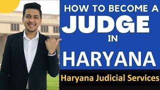 Everything about Haryana Judicial Services - Syllabus | Selection procedure | Tentative Dates