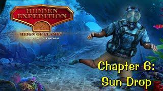 Let's Play - Hidden Expedition 20 - Reign of Flames - Chapter 6 - Sun Drop