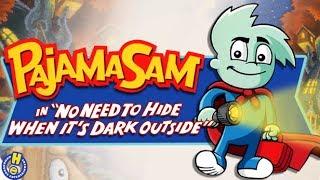 Pajama Sam In: No Need to Hide When It's Dark Outside - Night Dive Studios Trailer