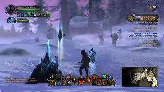 #Neverwinter - Level 70 Dark Elf Rogue / It Starts With Black Ice Mining (Xbox One)