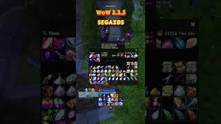 Голд фарм - 5 000 за 1 минуту Wow Sirus ️#warcraft #wow #worldofwarcraft #тренды #trending #shorts