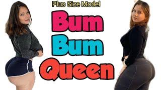 Bumbum Queen Bio LifeStyle | Young & Beautiful | Plus Size Model From America | Instagram Celebrity