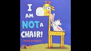 Storytime with Mrs. Suzanne, I Am Not a Chair