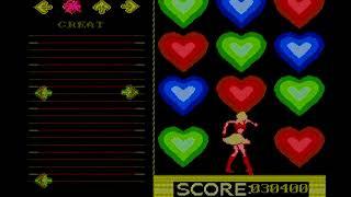 Dance Masters 3 / Dance Party 3 Gameplay (NES clone dance mat / pad)