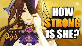 Master Clorinde: Top Builds, Strategies and Combo!