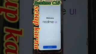 Realme c15 frp remove new trick! Realme C15 google account remove new trick-Sarvesh tecnical gang