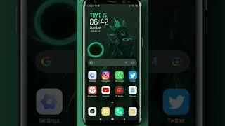 Best Themes for Android 2022 || Best Miui 12 themes #shorts