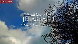 Jelas Sakit - Dygta cover by chika lutfi (Official Music Lyrics)