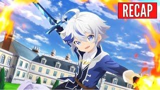 The Aristocrat's Otherworldly Adventure| ANIME RECAP | Tensei Kizoku no Isekai Boukenroku...