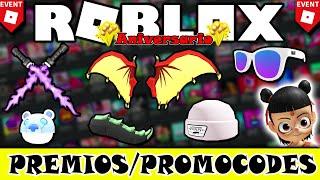 [⭐]15 ANIVERSARIO de ROBLOX! TODO LO QUE OCURRIRÁ! (Promocodes, Premios, Eventos)