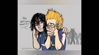 EraserMic - True Love || Shota Aizawa/Eraserhead x Hizashi Yamada/Present Mic