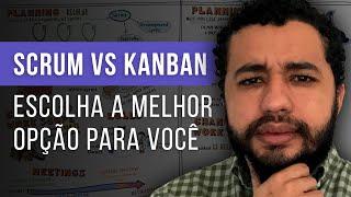 Scrum Vs. Kanban 2022 [Afinal, Qual é o MELHOR em 2022?] Diferença entre SCRUM e KANBAN? Tudo SOBRE!