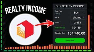 I Put $154,740 Into Realty Income 5 Years Ago (Here’s What Happened!)