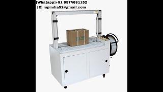 Fully Automatic Strapping Machine