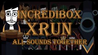 Incredibox Mod | Xrun - All Sounds Together