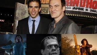 Quentin Tarantino & Eli Roth Pick Their Top 5 Horror Performances