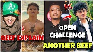 ANOTHER BEEF LALTIN & ANTF ! REPLY TO SWOPNIL OPEN CHALLENGE  PASCHIMEY & YABI BEEF EXPLAIN | NEWS