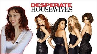 Desperate Housewives (Season 1): Revisiting an Icon