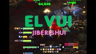 Valued UI | ElvUI Profile for World of Warcraft by JiberishUI
