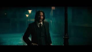 Джон Уик 4 и Лестница Шедевр. ТОП сцена из фильма John Wick. Top scene Ladder a masterpiece!