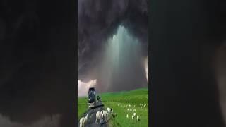 Times Mother Nature Got Angry on Camera_1