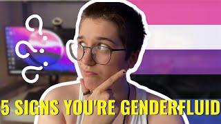5 Signs You Might Be Genderfluid